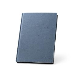 A5 notepad with hard cover...