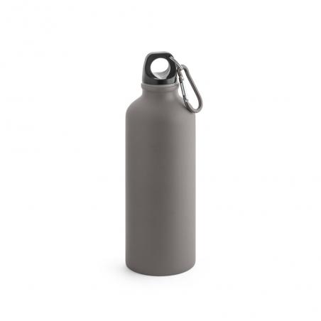 Aluminium bottle with carabiner 550 ml Collina
