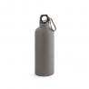 Aluminium bottle with carabiner 540 ml Collina