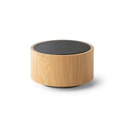Bamboo and abs speaker Arber