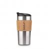 Travel mug 350ml Travel mug cork