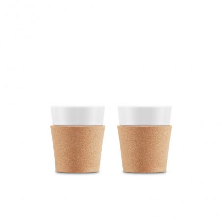 Ensemble de 2 mugs 300 ml Bistro 300