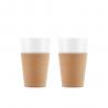 Ensemble de 2 mugs 600 ml Bistro 600