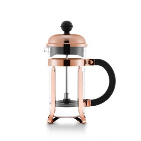 Cafeteira 350 ml Chambord copper 350