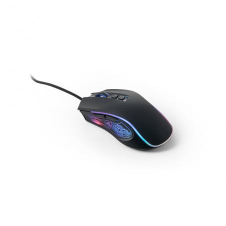 Mouse da gioco in abs Thorne mouse rgb