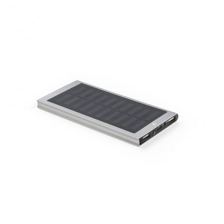 Batteria portatile in 100% alluminio riciclato 8000 mah Clerk