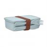 Lunch box with cutlery Sunday