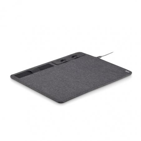 Rpet mouse mat charger 15w Superpad