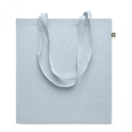 Recycled cotton shopping bag Zoco colour