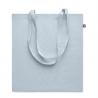 Sac shopping en coton recyclé Zoco colour