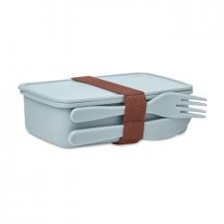 Lunch box with cutlery Sunday