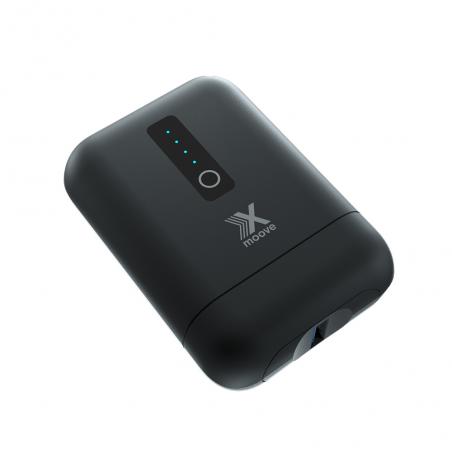 Mini - Batterie externe USB-C 18W - 10 000 mAh XMOOVE-MINI-10