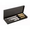 Set 3 couteaux style japonais Taki