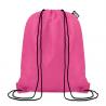 190T rpet drawstring bag Shooppet