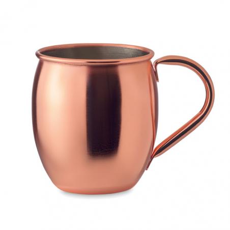 Cocktail copper mug 400 ml Daiquiri