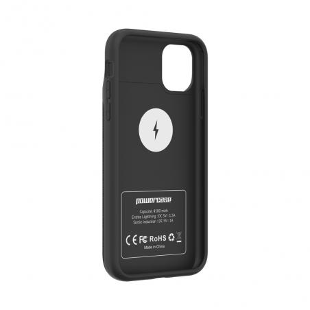 Wireless charger phone case POWERCASEPRO