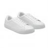 Baskets en pu taille 45 Blancos