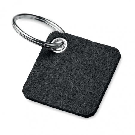 Rpet felt keyring Aukio