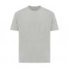 T-shirt coupe boxy en coton recyclé Iqoniq Teide