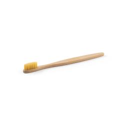 Toothbrush with bamboo body...