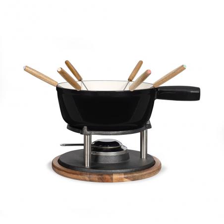 Traditional fondue set MEN426