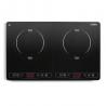 Double induction hob DOC236