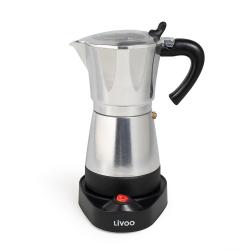 Electric moka coffee maker...