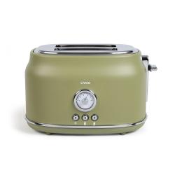 2-slot retro toaster DOD181