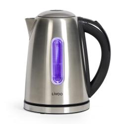 Stainless steel kettle 1,7...