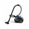 Bagless multi-cyclonic vacuum cleaner DOH105