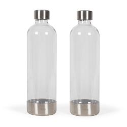 Set of 2 gas canisters...