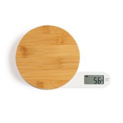 Kitchen scales with dynamo...