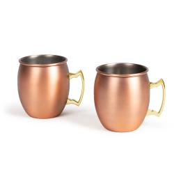 Set of 2 Moscow mule GS155
