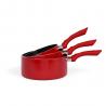 Set de 3 casseroles MEN125