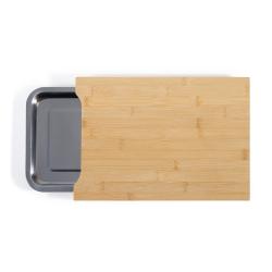 Cutting board with drawer...