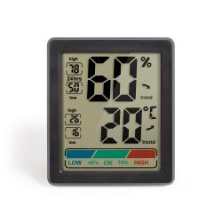 Thermomètre hygromètre SL259