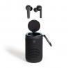 Bluetooth® 2 in 1 earphones speaker TES254