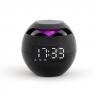 Bluetooth® compatible alarm clock speaker TES255