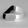 Bracelet lumineux blanc rechargeable XMVM103