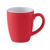 Ceramic coloured mug 290 ml Colour trent