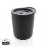 Simplistic antimicrobial coffee tumbler