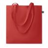 Sac shopping fairtrade140gr m² Osole colour