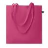 Sac shopping fairtrade140gr m² Osole colour