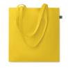 Sac shopping fairtrade140gr m² Osole colour