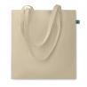 Sac shopping fairtrade140gr m² Osole colour