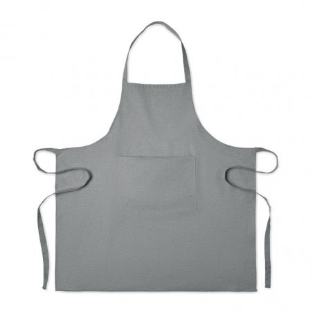 Recycled cotton kitchen apron Cuina