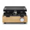 Raclette grill 4 persone DOC311