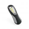 Abs flashlight with led cob Pavia