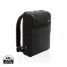 Swiss Peak 15" anti-theft RFID & USB backpack PVC free