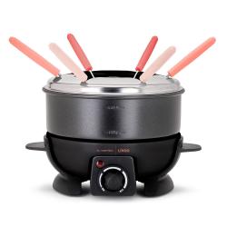 Electric fondue pot - Livoo...